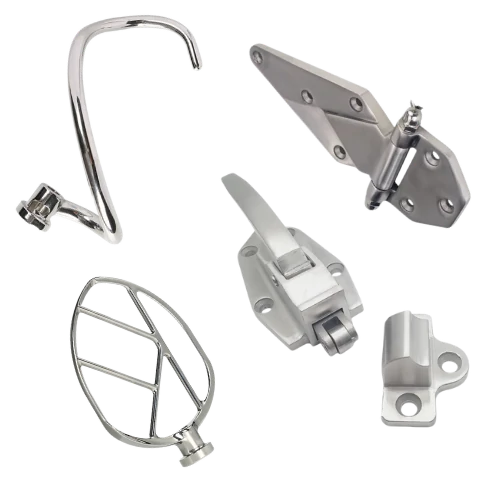 Cooking & Heat Treatment Equipment Components