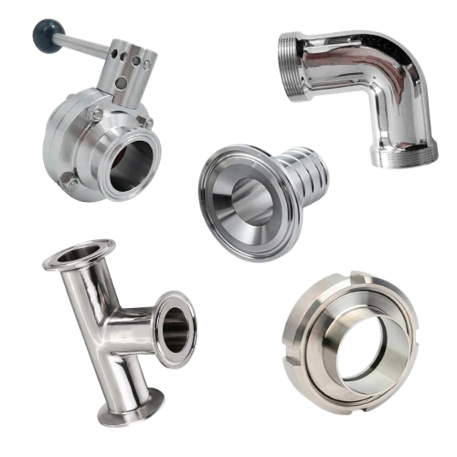 Fluid Handling System Components