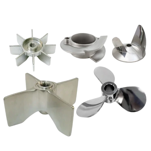 Mixing Machinery Parts