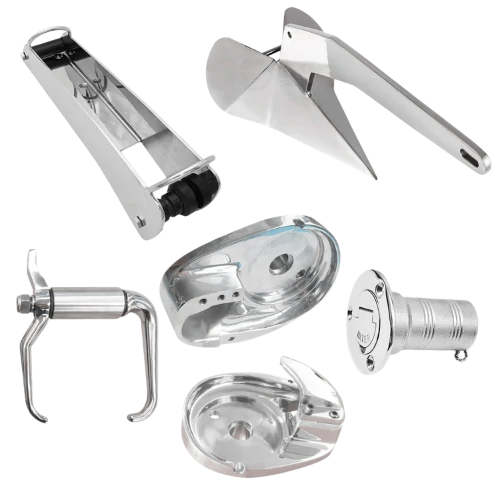 Boat & Yacht Equipment Components