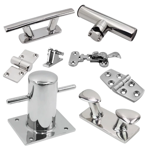 Boat Deck fittings & Marine Hardware